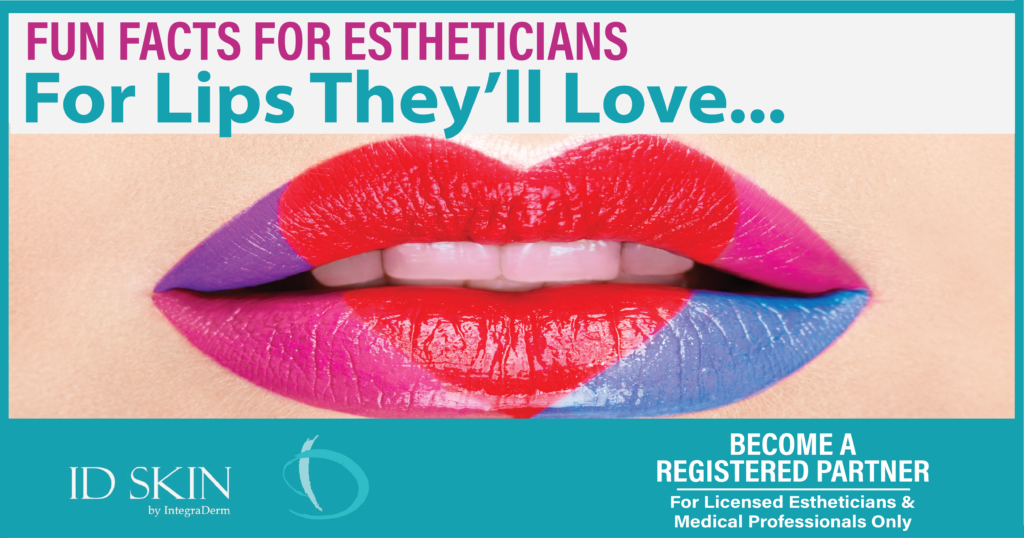 Lip Plumper for Estheticians -Professional Estheticians Skincare Products
