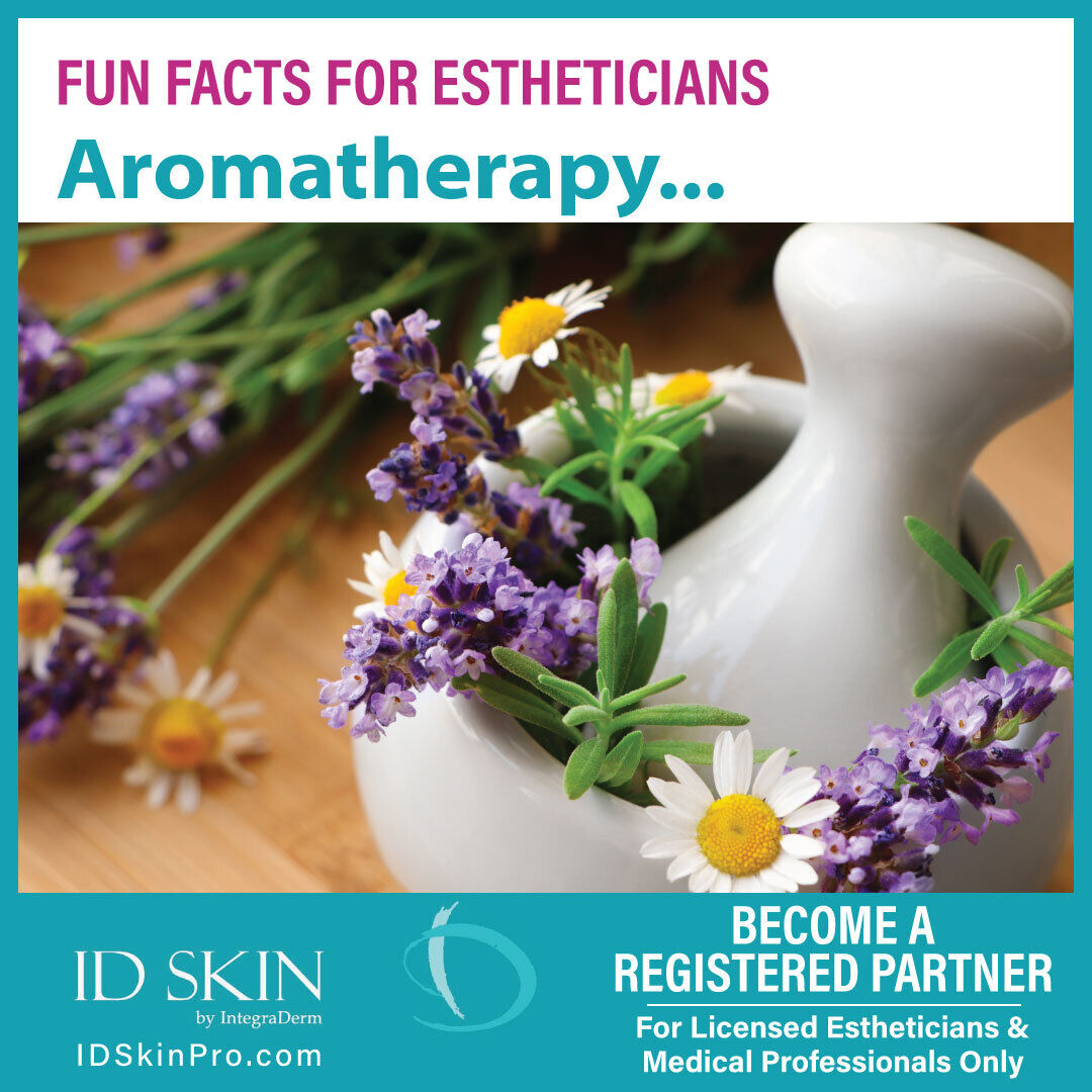 Aromatherapy- Professional Skincare Products for Estheticians