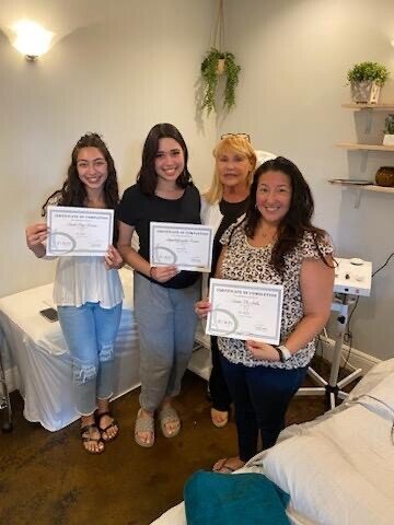 ID Skin Product Training- Professionals Skincare for Estheticians