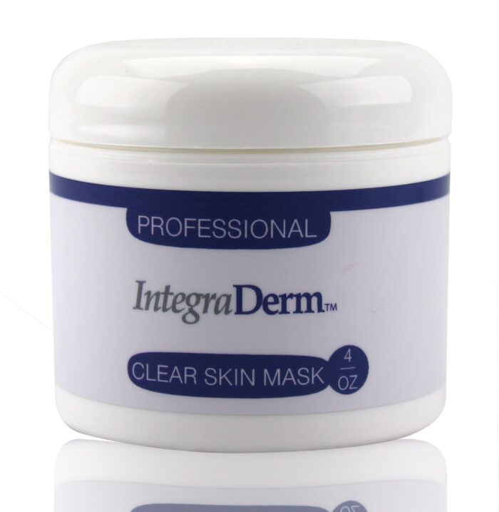 Back Bar- Clear Skin Mask- Professional Skincare for Estheticians.